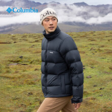 再降价、20：00开始：Columbia 哥伦比亚 24秋冬新品 男女鹅绒700蓬羽绒服 WE9590 010