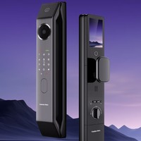 kaadas 凯迪仕 金刚P30F Pro 人脸大屏智能门锁