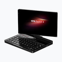 10点截止：GPD Pocket4 8.8英寸笔记本电脑（锐龙AI 9 365、32GB、2TB）