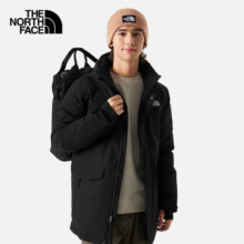 The North Face23秋冬新款北面羽绒服男户外550蓬鹅绒舒适保暖鹅绒服派克服4U81 JK3 L