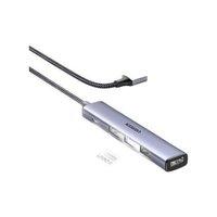 UGREEN 绿联 USB3.0分线器 五合一 0.25m