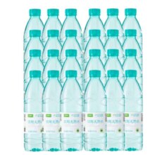 88会员：喵满分 矿泉水 550ml*24瓶
