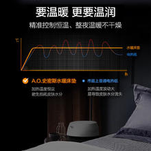 A.O.SMITH 史密斯 佳尼特水暖毯水暖电热毯水暖炕单人双人 水循环电热毯 CXM-18J1