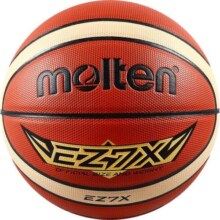 摩腾篮球儿童5号7号成人6号4官方正品PU室外学生真皮手感魔腾蓝球