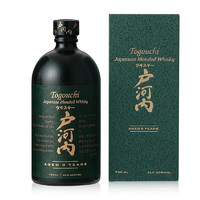 700ml调和型威士忌 原装进口洋酒送礼 雪莉桶8年700ml+40%vol