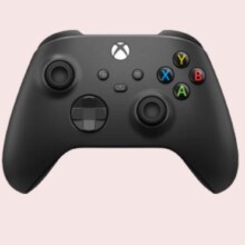 再降价、plus:微软（Microsoft）Xbox 游戏手柄 原装蓝牙无线 磨砂黑