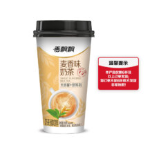 plus会员、需入会:香飘飘 5口味奶茶*6杯