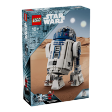 乐高（LEGO）积木拼装星球大战75379 R2-D2机器人10岁 男孩儿童玩具生日礼物