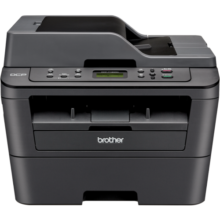 兄弟（brother）DCP-7180DN黑白激光双面商用办公打印机有线网络学生家用自动输稿一体机复印扫描