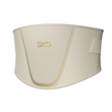 SKG护腰带医用腰椎间盘突出腰肌劳损束腰收腹神器久坐支撑运动腰带腰托生日实用礼物送男女友长辈父母 【新品升级】N3支撑护腰带