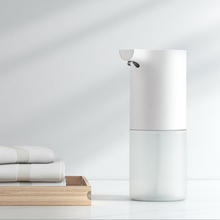 限移动端、京东百亿补贴：MIJIA 米家 MJXSJ01XW 自动洗手机套装 白色