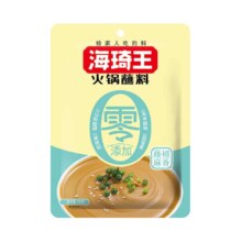 PLUS会员、需首购：海琦王 火锅蘸料 藤椒麻香 100g*1袋
