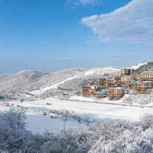 安吉云上草原度假村 1-2晚温汤/滑雪套餐