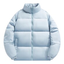 森马集团GLM 情侣款加厚棉服