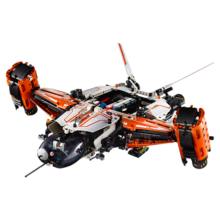 乐高（LEGO）积木拼装机械组系列42181 重型货运太空船不可遥控玩具新年礼物