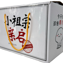 富美鹤城 休闲零食大礼包72包