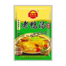 吉顺隆酸萝卜老鸭汤炖汤调料350g*5袋清汤火锅底料重庆特产汤料包