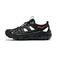 88VIP会员：saucony 索康尼 CRADLE MT 男女洞洞鞋露营徒步外穿凉鞋沙滩鞋