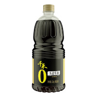 千禾 酱油 头道生抽 1.52kg