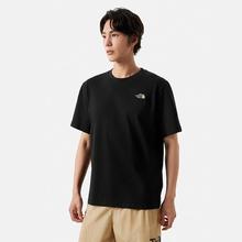 THE NORTH FACE 北面 短袖T恤男户外舒适棉质圆领t88GH