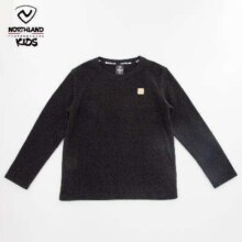 NORTHLAND 诺诗兰 儿童摇粒绒卫衣