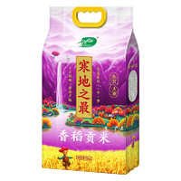 SHI YUE DAO TIAN 十月稻田 寒地之最 香稻贡米 5kg