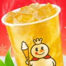 蜜雪冰城  高山四季春茶 到店自取 限一次性核销