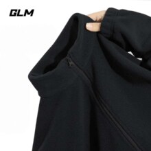 再补券、plus会员：GLM 300g重磅摇粒绒保暖外套 *2件、需凑单