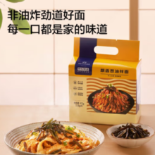 某东京造 非油炸葱油拌面 472g (118g×4)