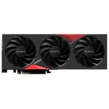 七彩虹（Colorful）战斧 GeForce RTX 4070 豪华版 12GD6 DLSS 3 电竞游戏显卡