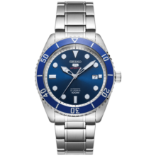 精工（SEIKO）手表 日韩表日本原装进口夜光机械男士腕表SRPB89J1 生日礼物