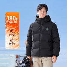 SKECHERS 斯凯奇 短款羽绒服