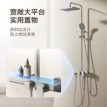 HEGII 恒洁 淋浴花洒套装 HMF948-333