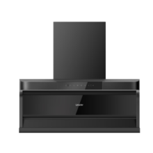 海尔（Haier）智家出品 统帅Ieader 抽油烟机顶侧双吸家用 升级24大吸力 顶侧三腔三吸 自清洁 国补换新IQ92D