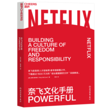 奈飞文化手册 帕蒂麦考德 学习企业文化管理方式