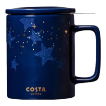 4日20点、PLUS会员：COSTA 王星越 马克杯 陶瓷水杯 星辉相映355ml