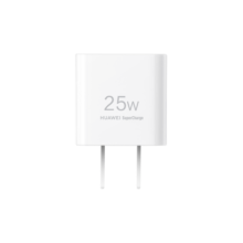 华为原装mini充电器(Max 25W)线充套装含1米3.3A Typec数据线 适配苹果iphone15ProMax手机/兼容PD 20W