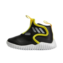 adidas 阿迪达斯 秋冬款小童加绒休闲鞋子 百搭海马鞋儿童运动鞋