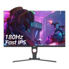 AOC 24.5英寸 180Hz 显示器25G10E