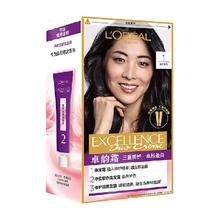 L'OREAL PARIS 卓韵霜赋活养护染发霜172ml