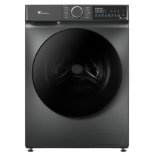 限政补、plus:小天鹅滚筒洗衣机 带烘干洗烘一体 水魔方【TD100V618T】10公斤