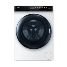 海尔（Haier)洗衣机全自动10公斤直驱变频滚筒家用大容量 水洗除菌螨 智能投放 晶彩MATE7 以旧换新 【晶彩系列】除菌净螨|清新防皱