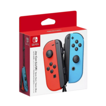 任天堂（Nintendo） NS手柄 Pro Joy-Con Switch 左右双手柄 【红蓝】