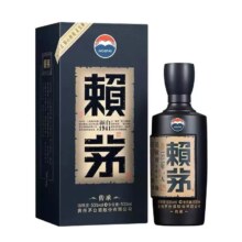 10点开始、88VIP：LAYMAU 赖茅 传承蓝 53度 酱香型白酒 500ml*6瓶 整箱 原箱（年份随机）