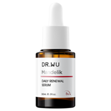 达尔肤（DR.WU）杏仁酸精华8% 30ml抗痘净痘闭口水杨酸果酸痘肌维稳油痘肌护肤