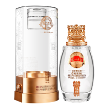 京东百亿补贴:泸州老窖 醇狮窖响 52度 浓香型白酒 500ml*1瓶 白酒礼盒 龙年送礼