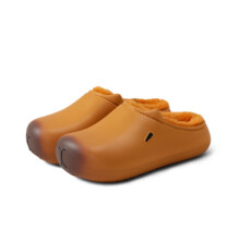 chikoku卡皮巴拉勃肯鞋毛毛托鞋