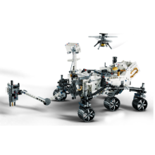 再降价、京东百亿补贴：LEGO 乐高 机械组系列 42158 NASA“毅力号”火星探测器