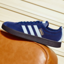 adidas 阿迪达斯 「T头鞋」VL COURT 2.0 复古麂皮板鞋德训鞋