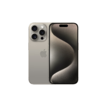 PLUS：Apple 苹果 iPhone 15 Pro (A3104) 256GB